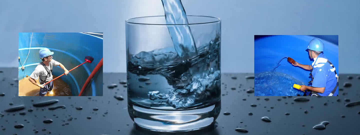 limpeza de caixa dágua